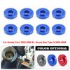 CNSPEED Для Honda Civic 2002-2005 Acura RSX Type 2002-2006 Автомобильная Кнопка Переключения Передач Втулка Прокладка Высокого Качества и Прочная Подходит
