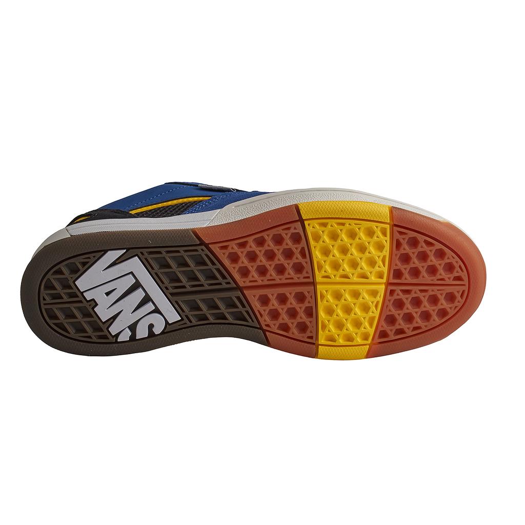 Мужские скейт-кеды Mixxa VN000CUYY271