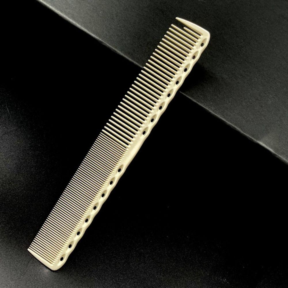 Профессиональная расческа для стрижки волос, антистатическая расческа для салона, лазерная расческа для волос