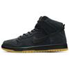 Sb Dunk High Pro Orange Label Smoke Grey CV1727-001