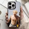 Spanish-British Actor Taz Skylar  Phone Case For iPhone17,16,15,14,13,12,11 Plus,Pro Max Candy Silver Plated Inside Cover