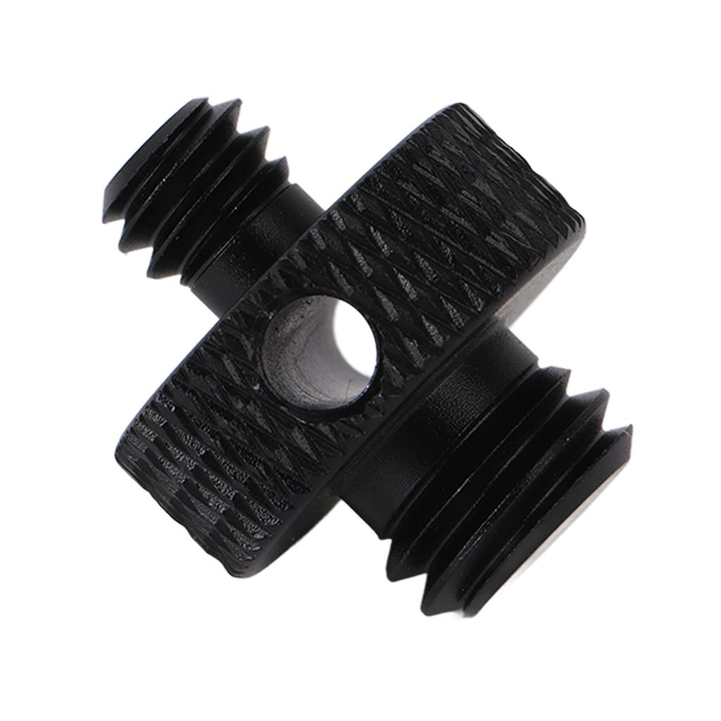 1Celsius4 Inch to 3Celsius8 Inch Male Threaded Screw Mount Adapter for Tripod Camera Cage   Head