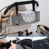 Storage Bag Baby Organiser Mummy Bottle Cup Holder Buggy Stroller Pram Pushchair