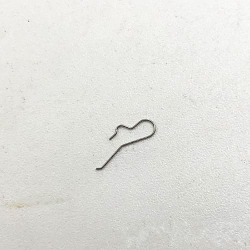 Replacement Watch Movement Clutch Spring for ETA 7750 Watch Movement Part Number 8320