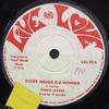 7-дюймовая пластинка PRINCE JAZZBO Every Nigga Is A Winner LAL01 Live And Love 1975 UK Reggae Ska Dub Б/у
