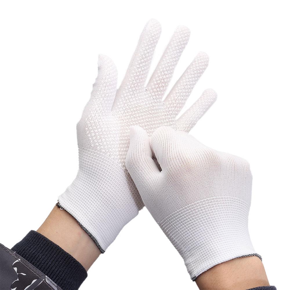 Sports/Biking/Cycling Stretch Work Gloves Anti-Slip Fishing Gloves Driving Mittens Full Finger