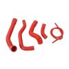 Cafe Racer Accessories For BMW K100 1983-1989 1990 1992 Water Radiator Hose Motorcycle Silicone Coolant Pipe Sleeve
