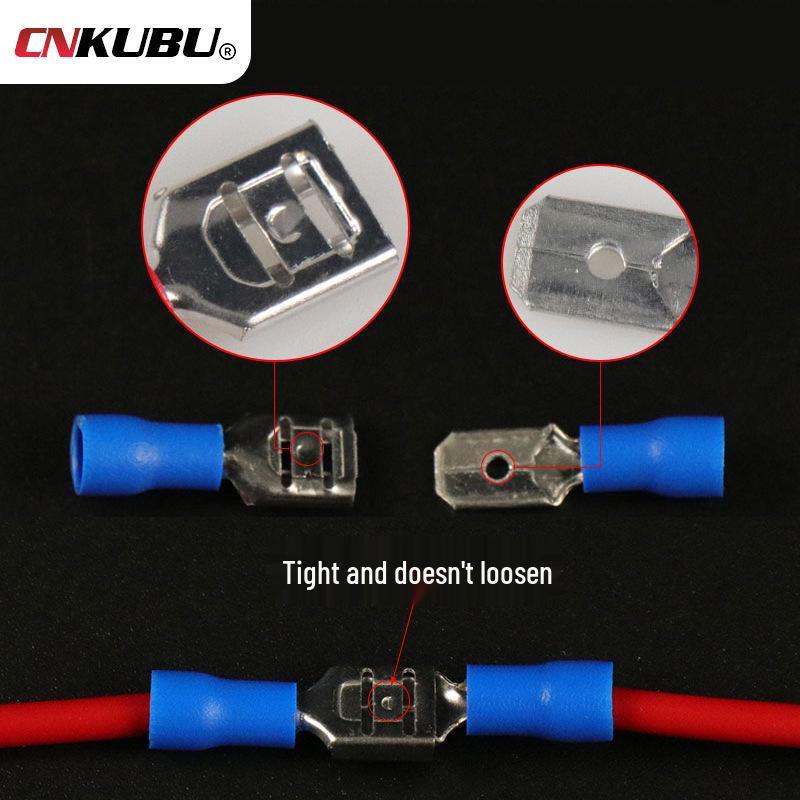 Набор холоднопрессованных клемм - 280 штук | Горячий продукт для трансграничной торговли