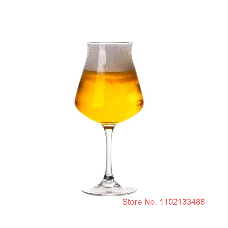 Прозрачный стакан для пива, 18 унций, для бара, IPA, профессиональная стеклянная посуда TEKU, большой стеклянный бокал, высокая стеклянная чашка, пивная кружка, стекло