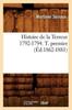 Книга Histoire De La Terreur 1792-1794. T. Premier (Ed.1862-1881)