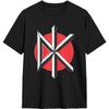 Футболка с коротким рукавом Dead Kennedys Футболки для мужчин и женщин Беговые футболки Тренировочная футболка(3)