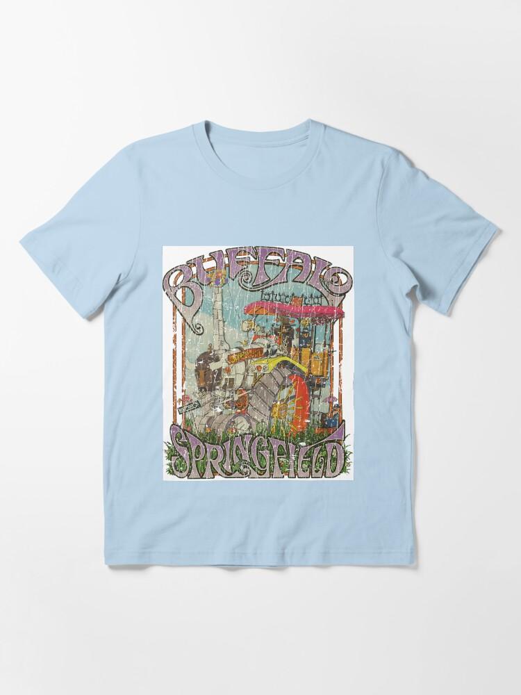 Buffalo springfield Buffalo Springfield 1966 Essential T-Shirt