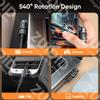 PD240W Power Display USB C to Type C Magnetic OTG Adapter 9-Pin USB C Fast Charging Data Converter for iPhone 17 16 MacBook Pro 3