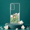 Чехол для телефона BleachS N-Nelliel-s Аниме для Samsung Galaxy S24 S25 S23 S22 S21 Plus S24 S25 Прозрачный чехол
