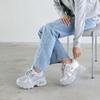Jisyu Pedra Mesh Cubic Sneakers