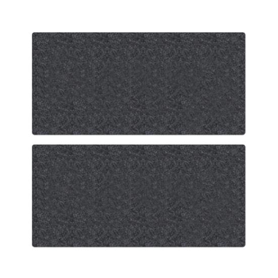 Yousheng Garage Floor Mat for Under Car Non-Slip Oil Spill Mat Absorbent Felt Garage Mat with Rubber Backing for Car Maintenance Storage