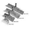 Thickened Manganese Steel Agricultural Scraper Rake