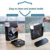 household air conditioner fan portable with humidifier