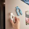Plastic Can Opener Non-slip Bottle Lid Remover Creative Japanese Style Bottle Opener  Girl