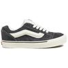Vans Knu-Skool Pig Suede - Серые кроссовки унисекс VN000CS0BGF
