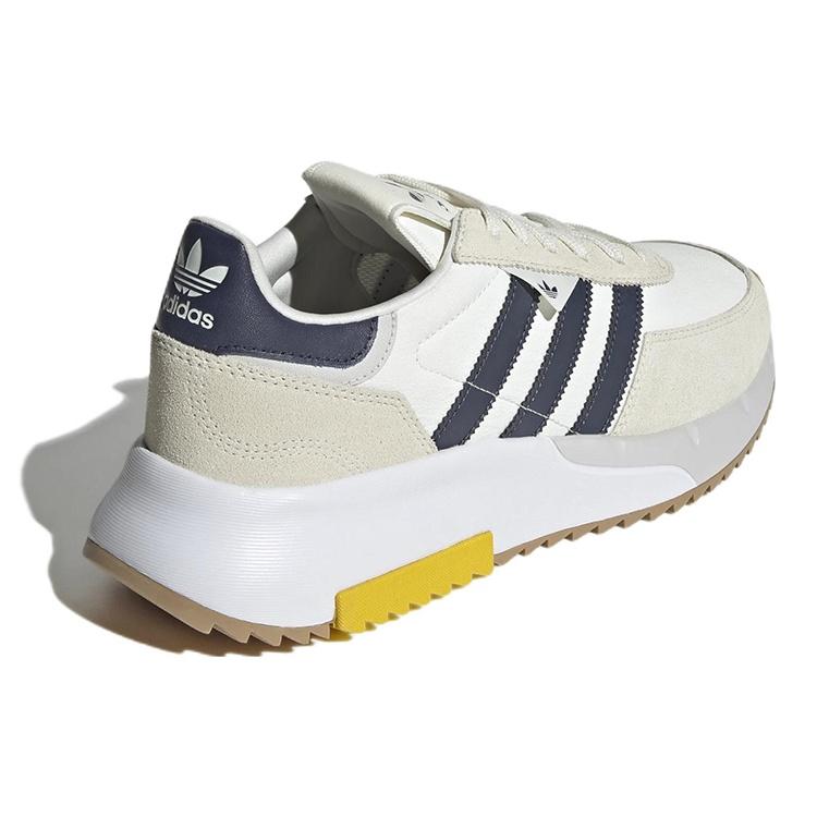 adidas Мужские кроссовки Retropy F2 'Off White Shadow Navy' GW0508