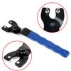 Ophiuchus Adjustable Pin Wrench Spanner for Angle Grinder 8-50mm Hubs Arbor Repair Tool