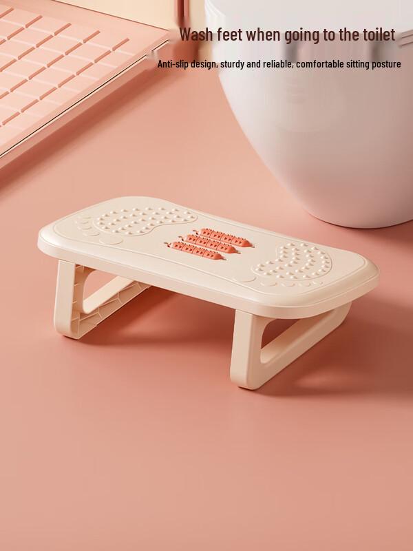 Лев Поиск Деревянная подставка для ног