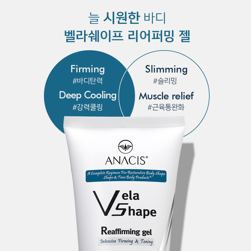 Гель для подтяжки ягодиц Bella Shape 150 мл Крем для эластичности бедер и груди