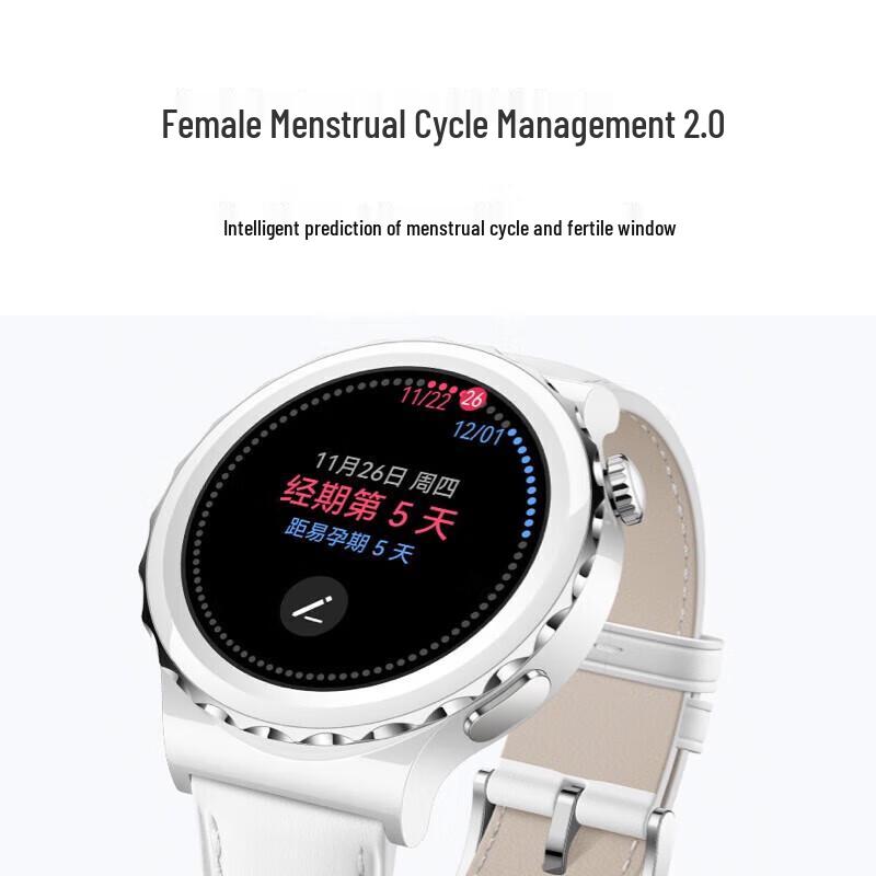 Huawei Умные часы WATCH GT 3 Pro Ceramic (Китайская версия)