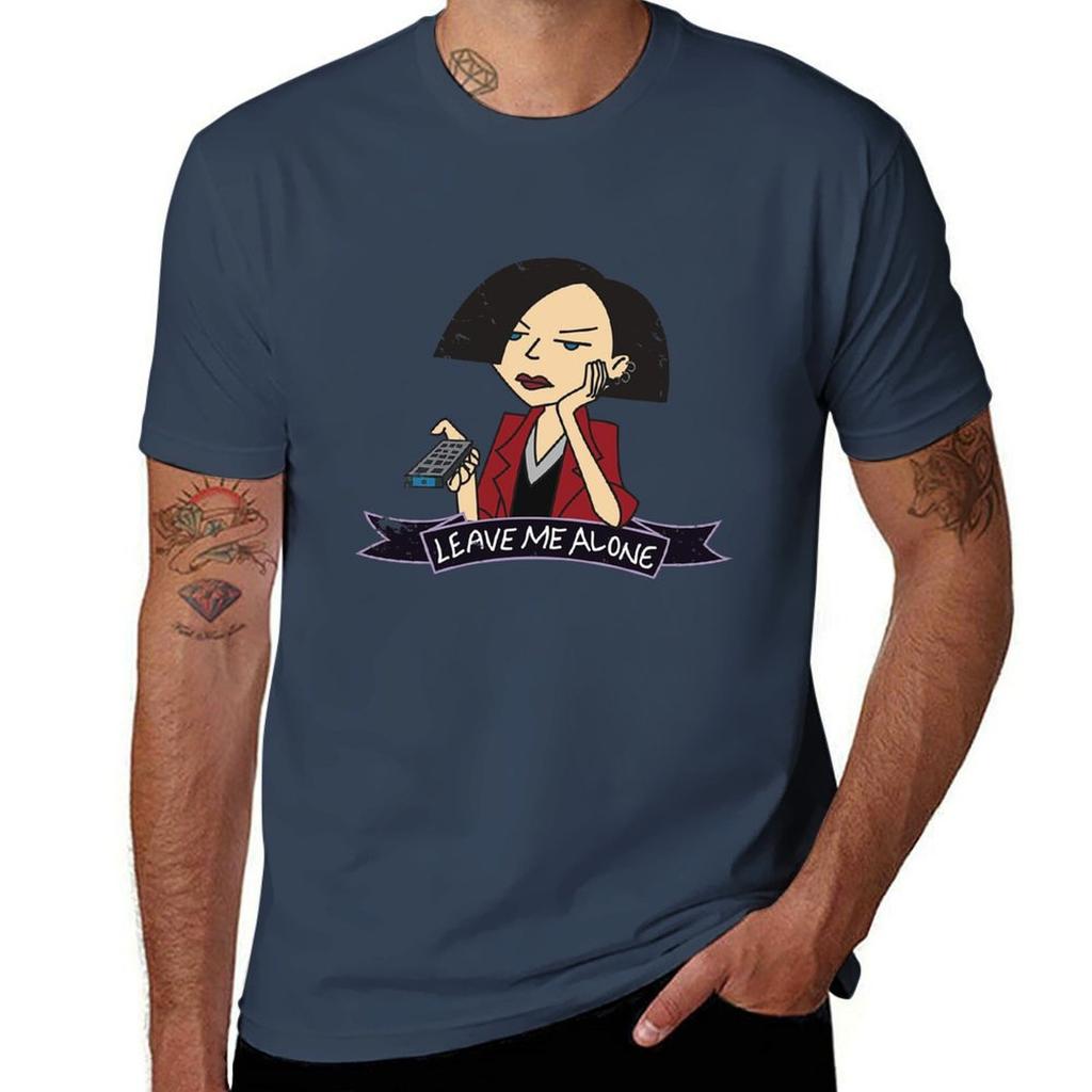 Daria Tshirt Work Daily Short Sleeve Top