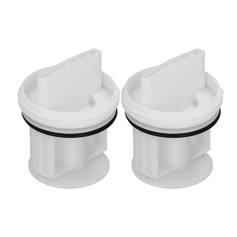 Фильтр для стиральной машины Пластиковый материал Фильтр для сушки Сливной фильтр для стиральных машин