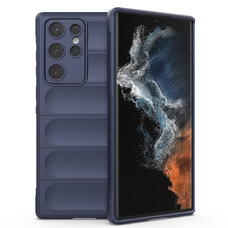 Shockproof Case For Samsung S22 S23 Plus S21 FE Note 20 Ultra Phone Cover for Galaxy A52 A13 A23 A33 A53 A73 A14 A24 A34 A54 M54