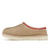UGG Tasman Slipper Sand Dark Cherry женские кроссовки коричневые 5955-SNDD
