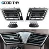 Car Front Left Right Air Vent Grille Cover Tab Clips Rear AC Vent Outlet Repair Kit For Mercedes Benz W166 W292 ML GL GLE