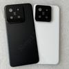 Для xiaomi Mi14 крышка батарейного отсека запасные части для M14 Mi 14 задняя крышка батарейного отсека дверной корпус телефона