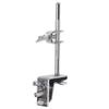WC51 Cowbell Holder Jazz Drum Kit Hoop Mounted Cowbell Clamp Up or Down Adjustment