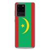 Coque Téléphone Drapeau De La Mauritanie Samsung Galaxy S20 Ultra