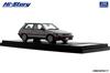 Привет история 143 Toyota Corolla FX-GT (1984) Индивидуальный серый металлик Готовый продукт