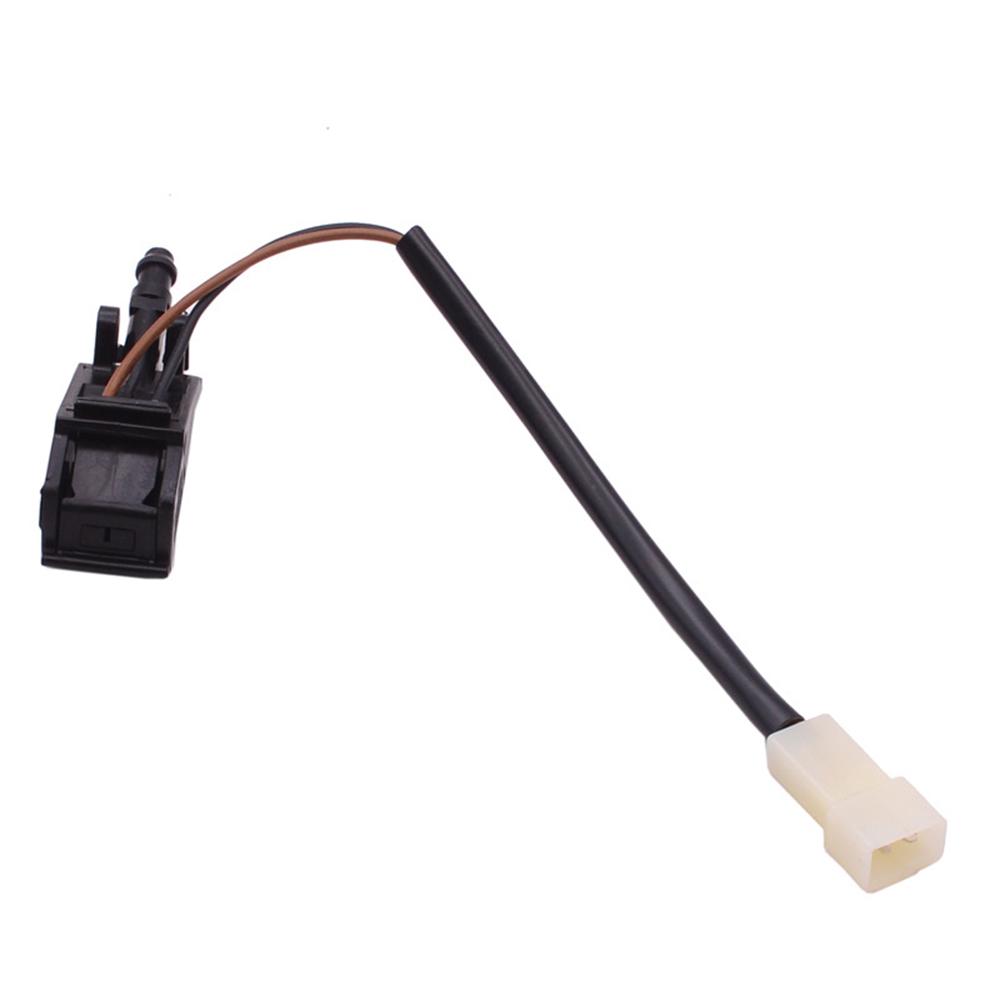 6E0955986B Форсунка омывателя лобового стекла с подогревом для VW Passat