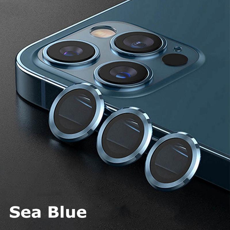 Camera Lens Protectors for IPhone 15 14 Pro Max Metal Ring Protector Case Glass for IPhone 13mini 14plus 15 14pro Lens Glass Film