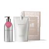 [Официальный] MOLTON BROWN Гель для ванны и душа с розовым перцем Коллекция сменных флаконов Infinite 400 мл x 2 Molton Brown