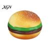 Calming Hand Toy Realistic Fast Food Squeeze Soft TPR Stress Relief Balls Cola Burger Fries Hot Dog Shapes Portable Fidget for Kids Adults Fun Anxiety