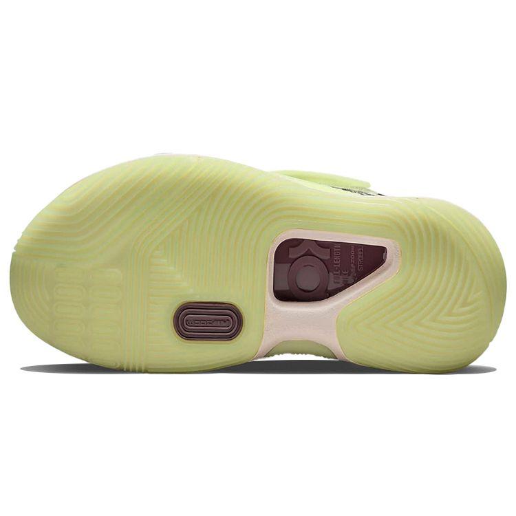 Nike Кроссовки унисекс KD 14 EP Surrealism Green Lime-Ice Light-Mulberry CZ0170-300