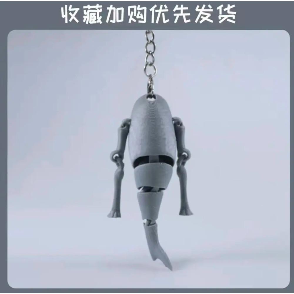 Официальный Аутентичный Глубоководный Гигантский Зверь, Модель Морского Монстра, Игрушка Пожиратель Морей, Абстрактное Настольное Украшение, Подарок на День Рождения