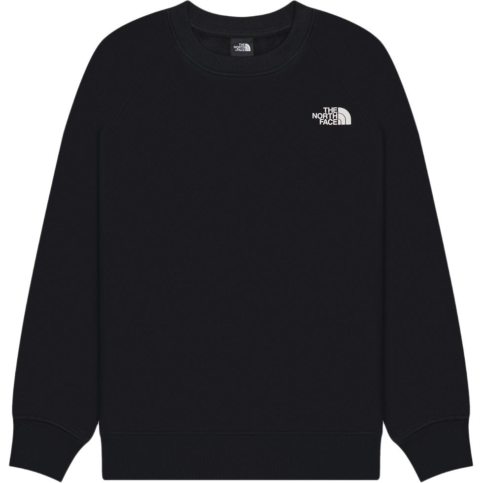 THE NORTH FACE Sweatshirt Men's Black NF0A89FA-JK3