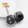 2 Кнопки ТПУ Авто Чехол Брелок Для Suzuki Swift Grand Liana Sx4 Окно Vitara Amagatarai Чехол Для Ключа Автомобиля Аксессуары