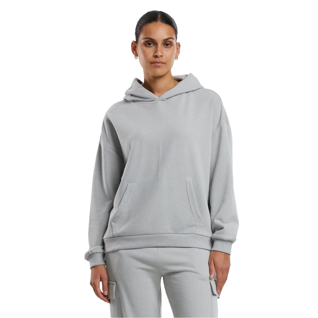 Urban Classics Womens/Ladies Terrycloth Oversized Hoodie