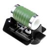 Artudatech Radiator Relay Fan Heater Resistor 58702358 For Fiat 500 2007 ON
