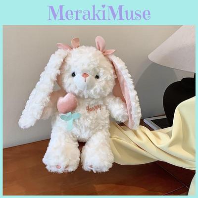Плюшевая игрушка-медведь Подарок для девочек Мягкий короткошерстный плюшевый мишка На День святого Валентина и праздники
