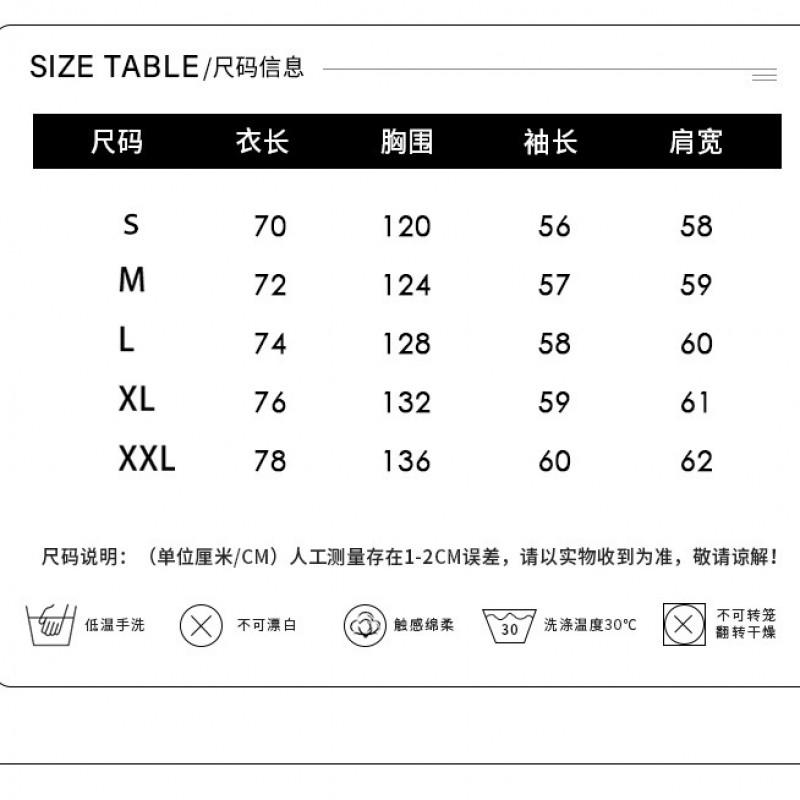 Rhude-style Geometric Hooded Sweatshirt Men Women Loose Fit Fall Winter